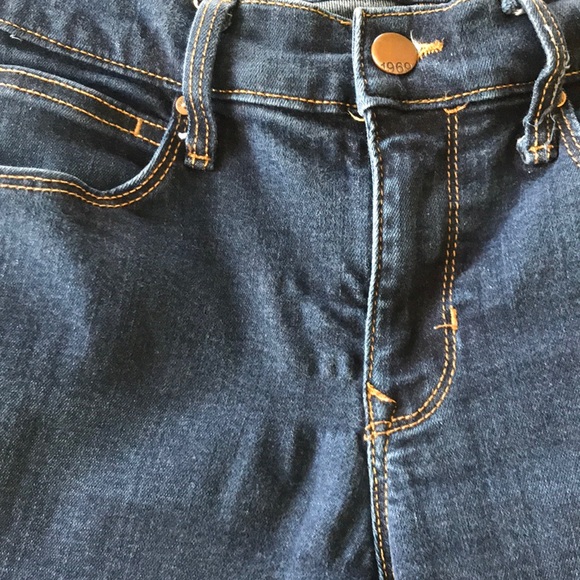 GAP Dark Wash Legging Jean - Picture 8 of 8